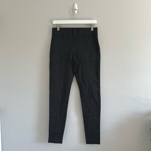 Forever 21 Dark Gray Legging Dress Pants Size M